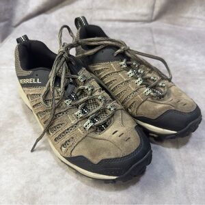 Merrell Crosslander Low Hiking Shoes Women’s Size 6.5